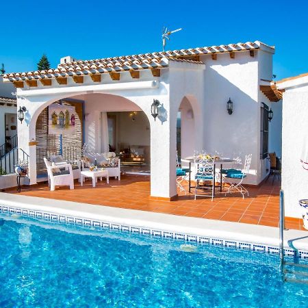 Villa Villa Moreana By Interhome Monte Pego Экстерьер фото