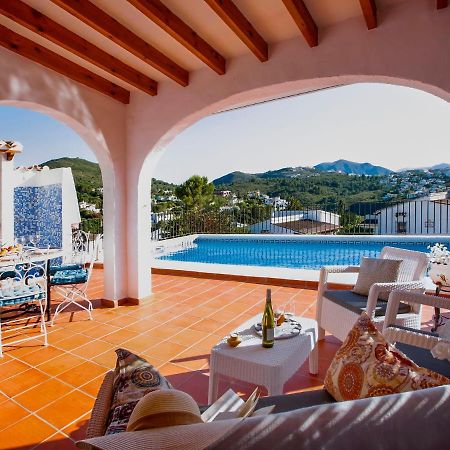 Villa Villa Moreana By Interhome Monte Pego Экстерьер фото