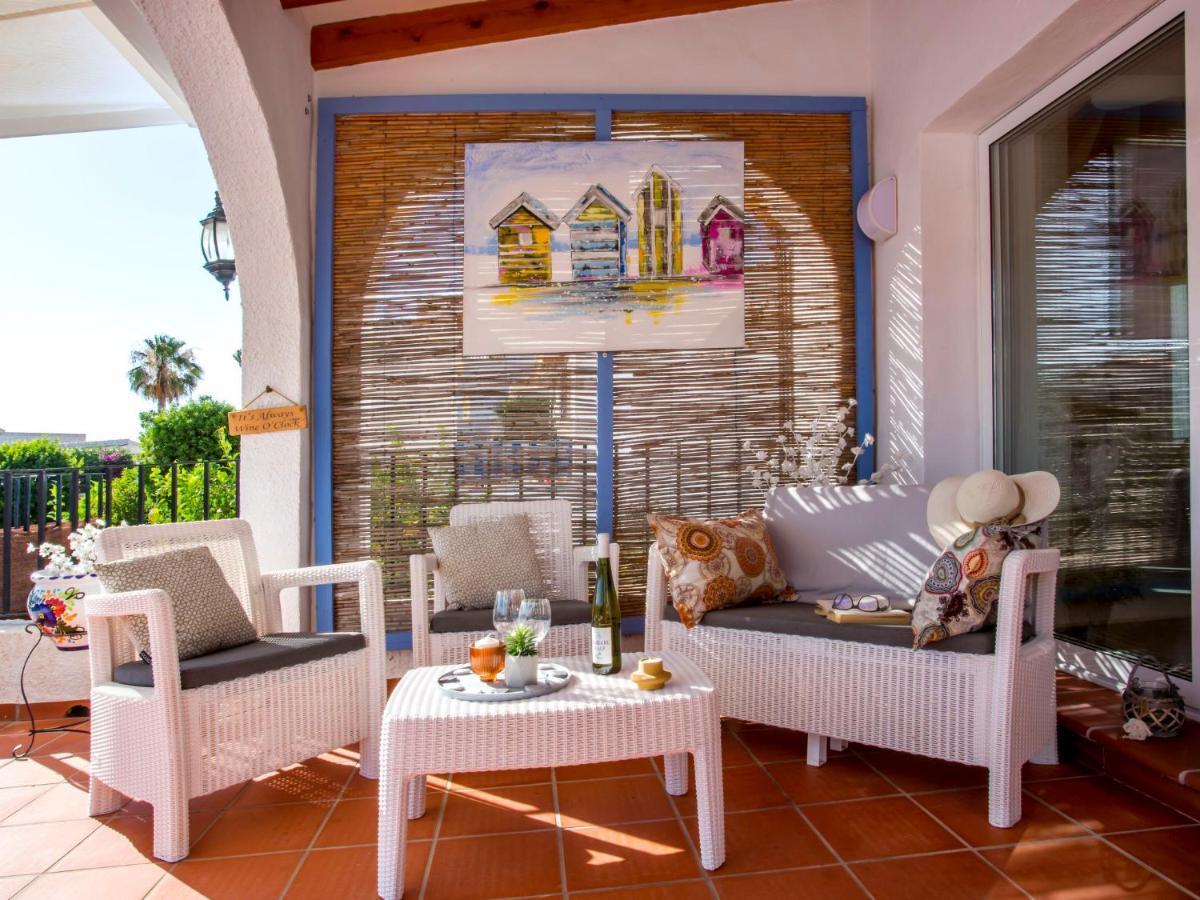 Villa Villa Moreana By Interhome Monte Pego Экстерьер фото