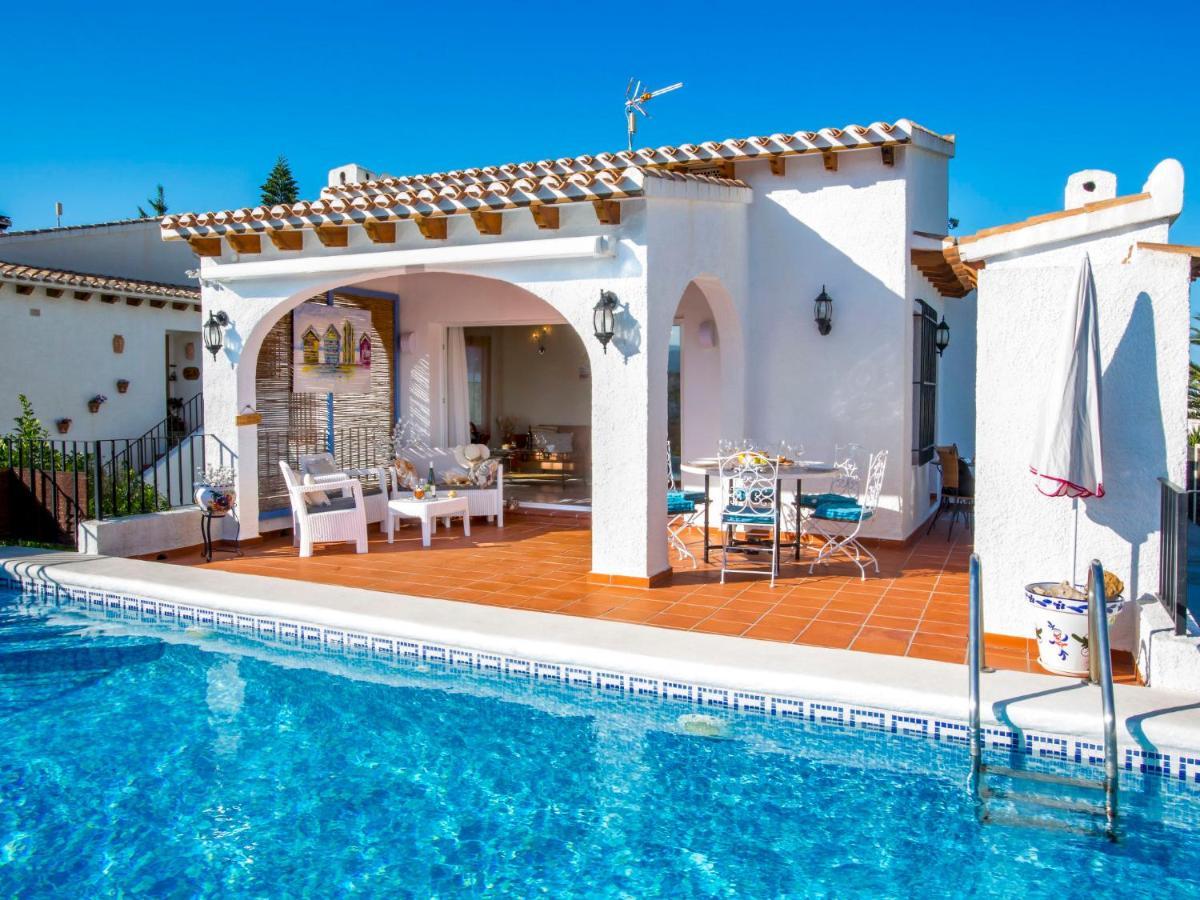 Villa Villa Moreana By Interhome Monte Pego Экстерьер фото