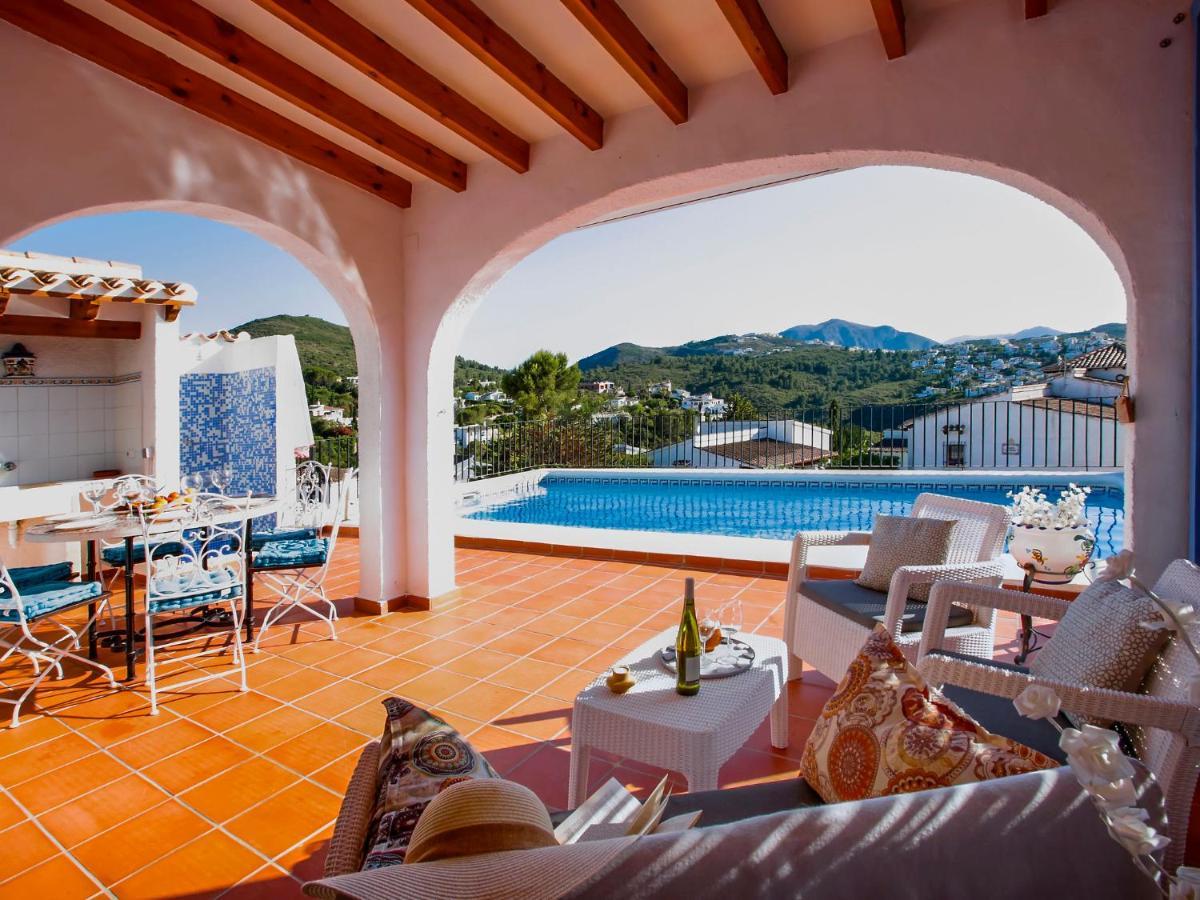 Villa Villa Moreana By Interhome Monte Pego Экстерьер фото