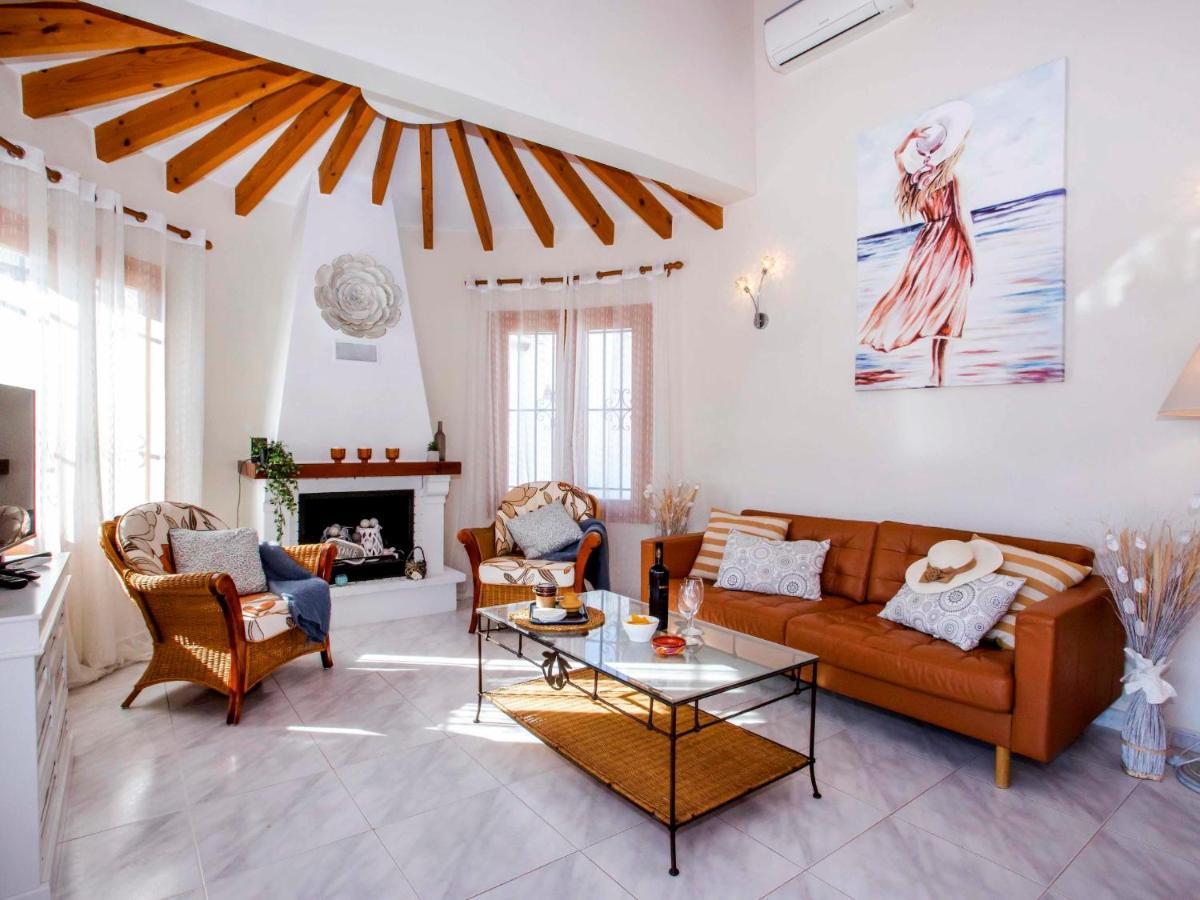 Villa Villa Moreana By Interhome Monte Pego Экстерьер фото