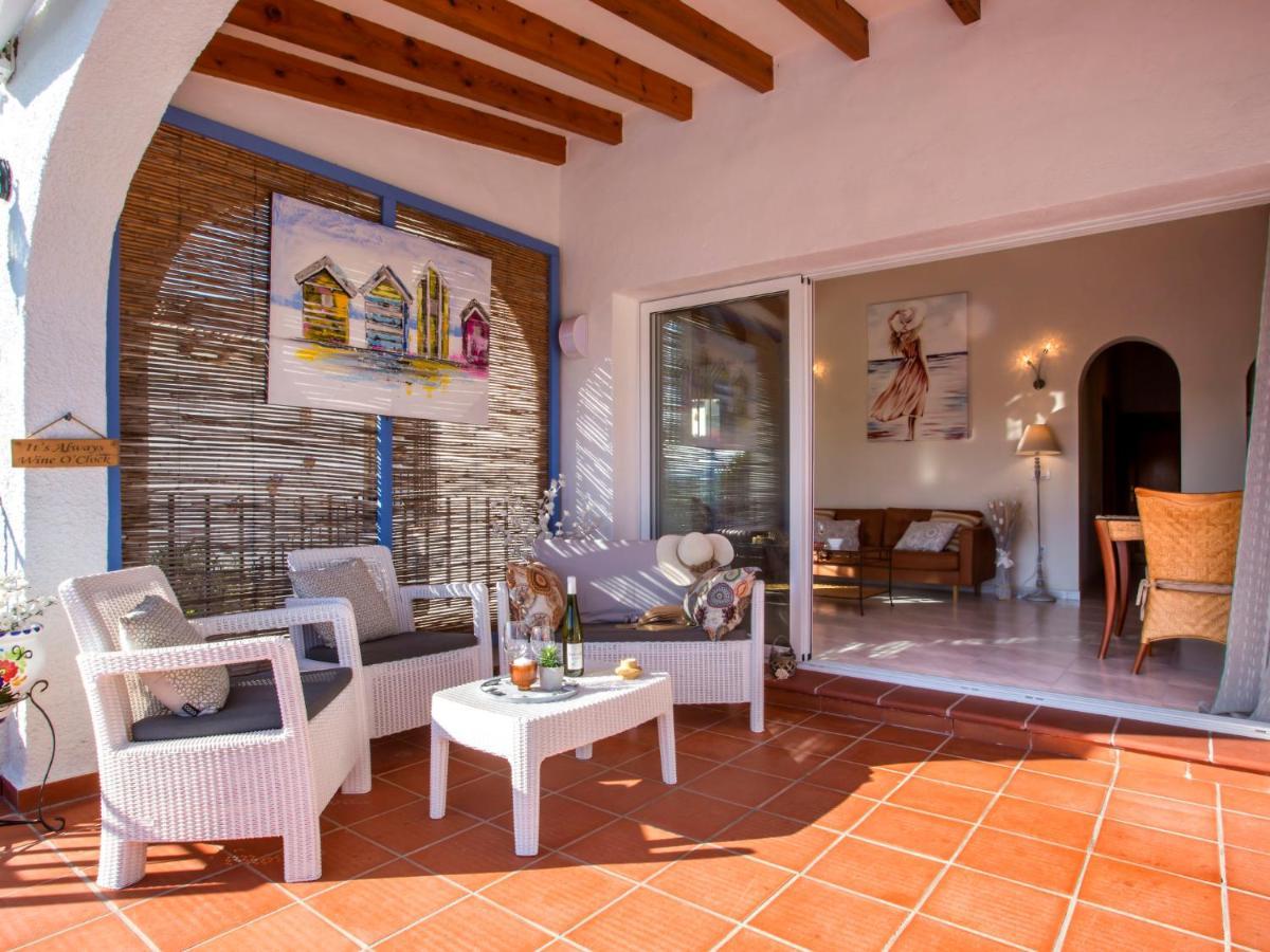 Villa Villa Moreana By Interhome Monte Pego Экстерьер фото