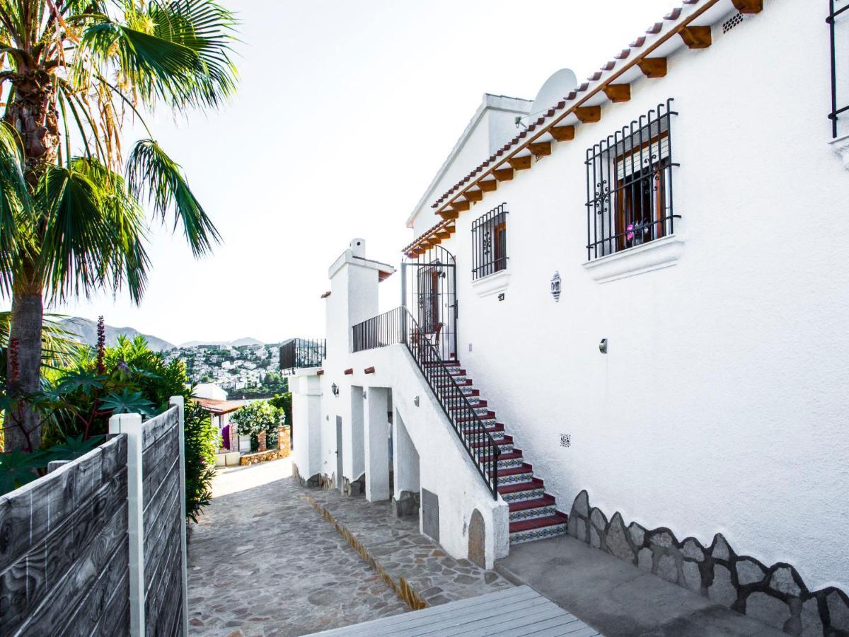 Villa Villa Moreana By Interhome Monte Pego Экстерьер фото