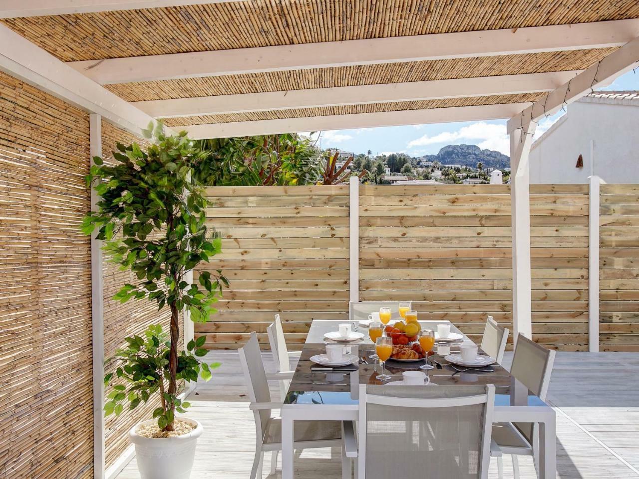 Villa Villa Moreana By Interhome Monte Pego Экстерьер фото